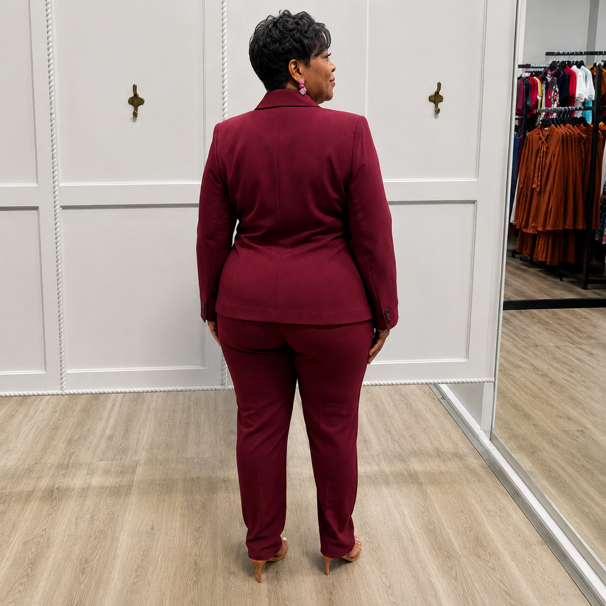 Margaux - Pant Suit