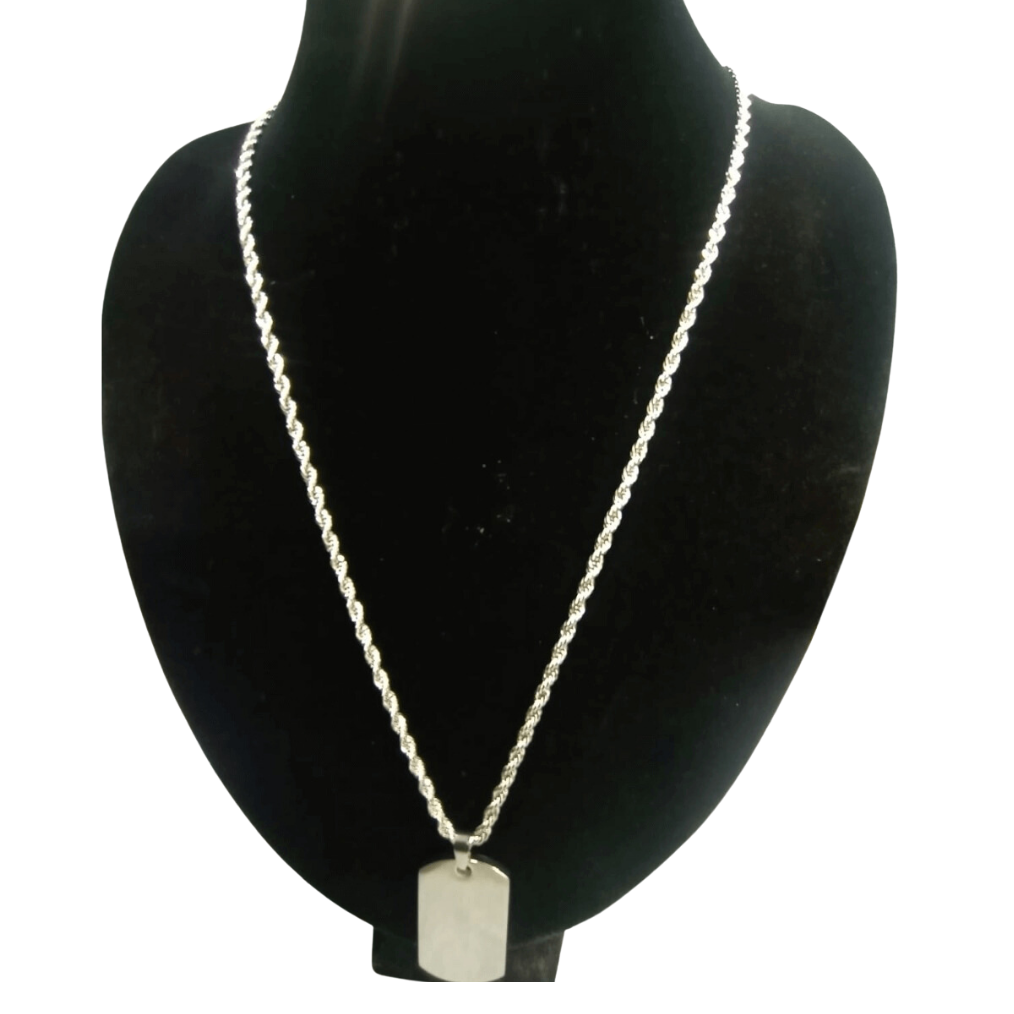 Stainless Steel Necklace