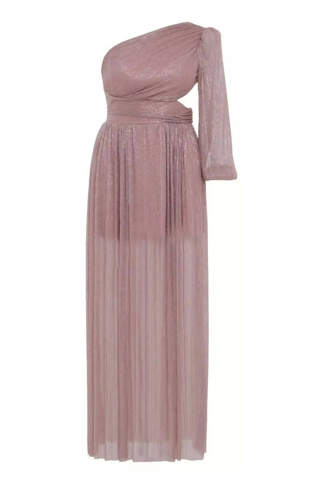 Hazel - Blush Pink Dress
