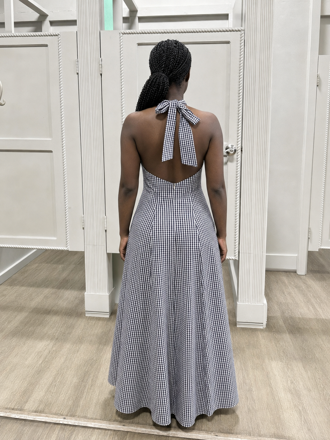 Cercsie - back view