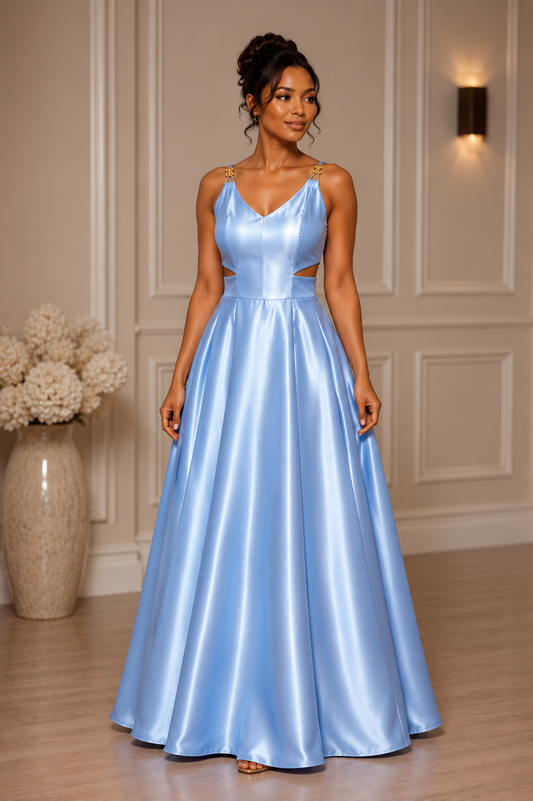 Sheri - Gown, front