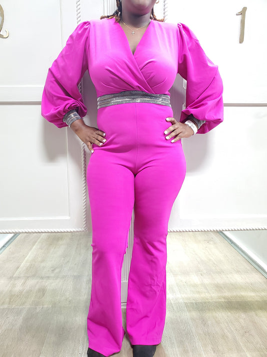 Elegant Off-Shoulder Romper