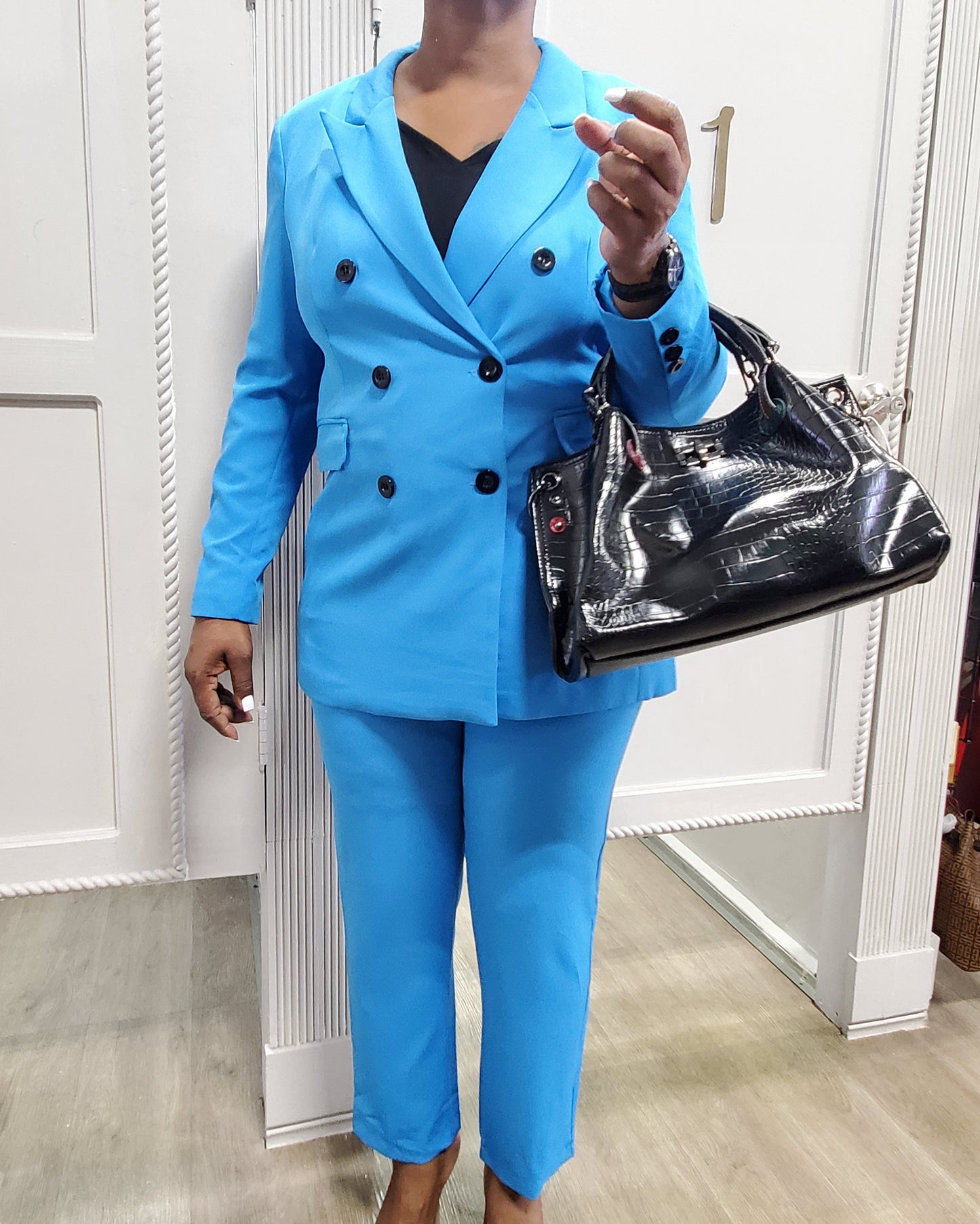 Versatile Co-ord Pant Set