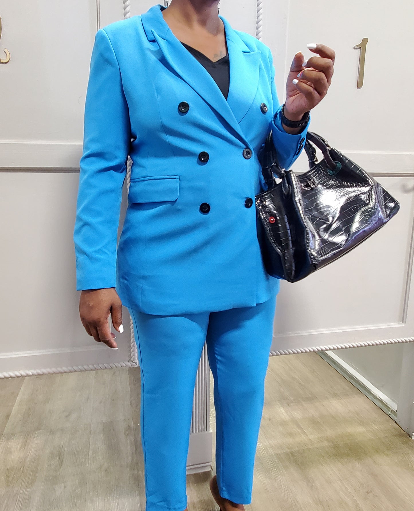 Versatile Co-ord Pant Set