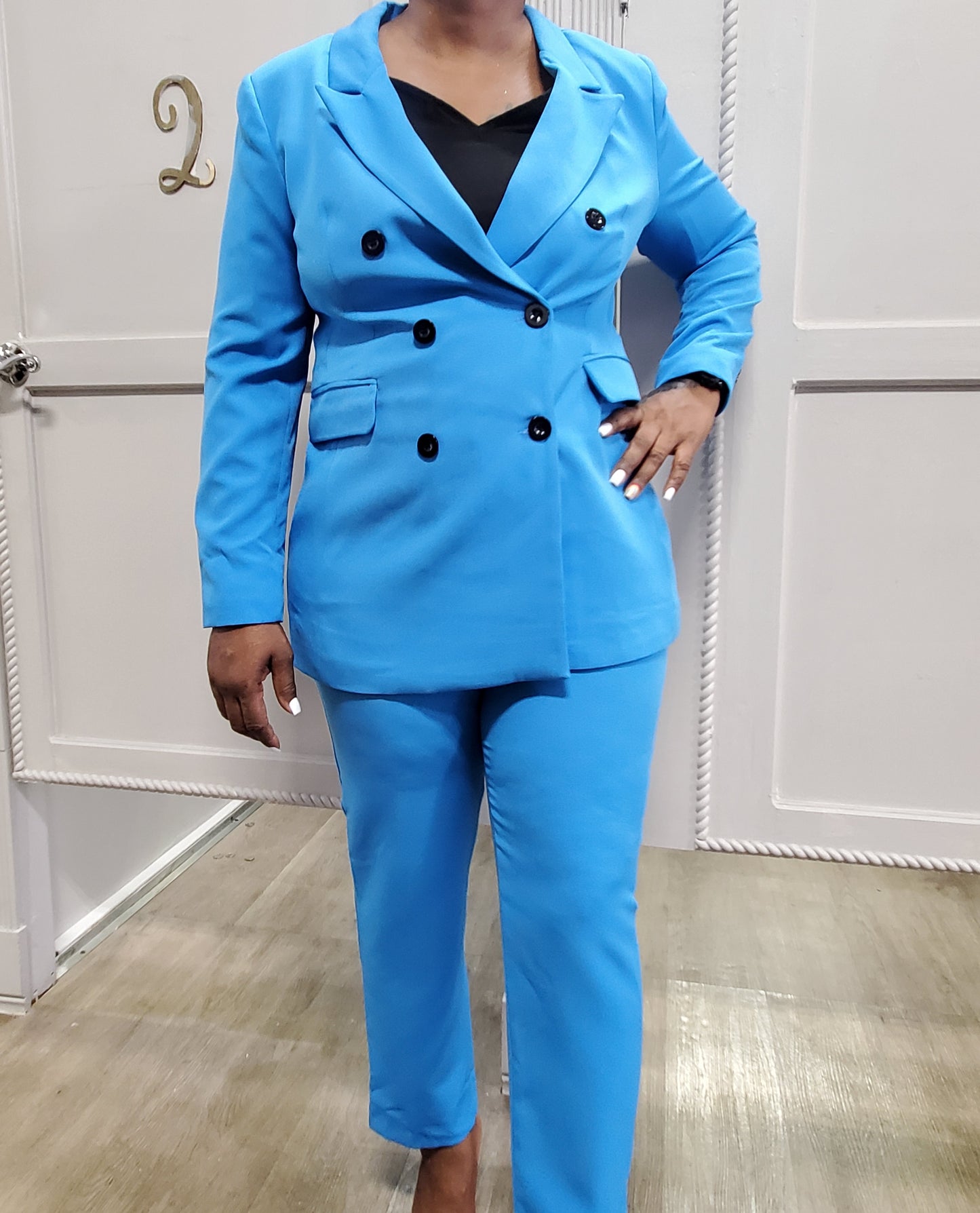 Versatile Co-ord Pant Set