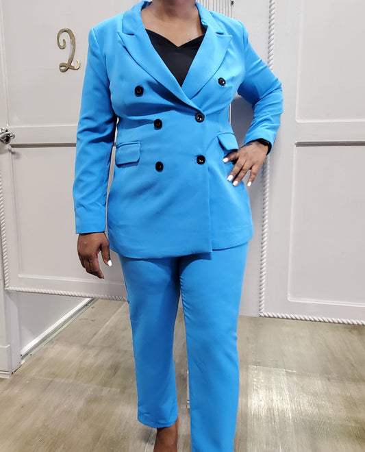 Versatile Co-ord Pant Set