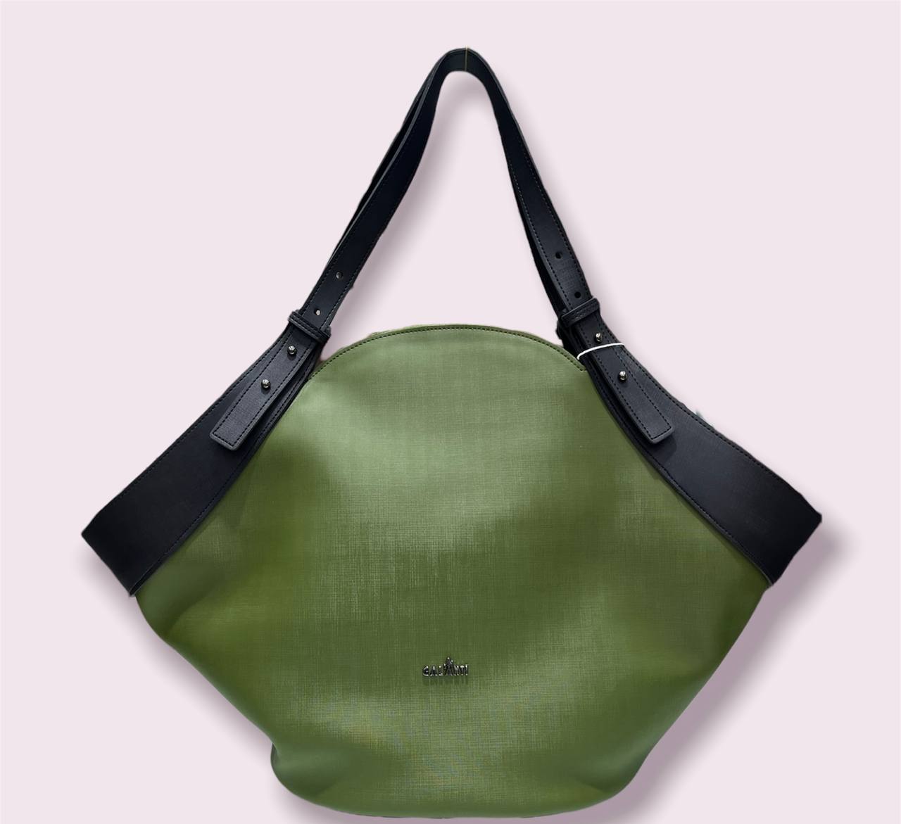 Galanti Oval Belted Storage Companion