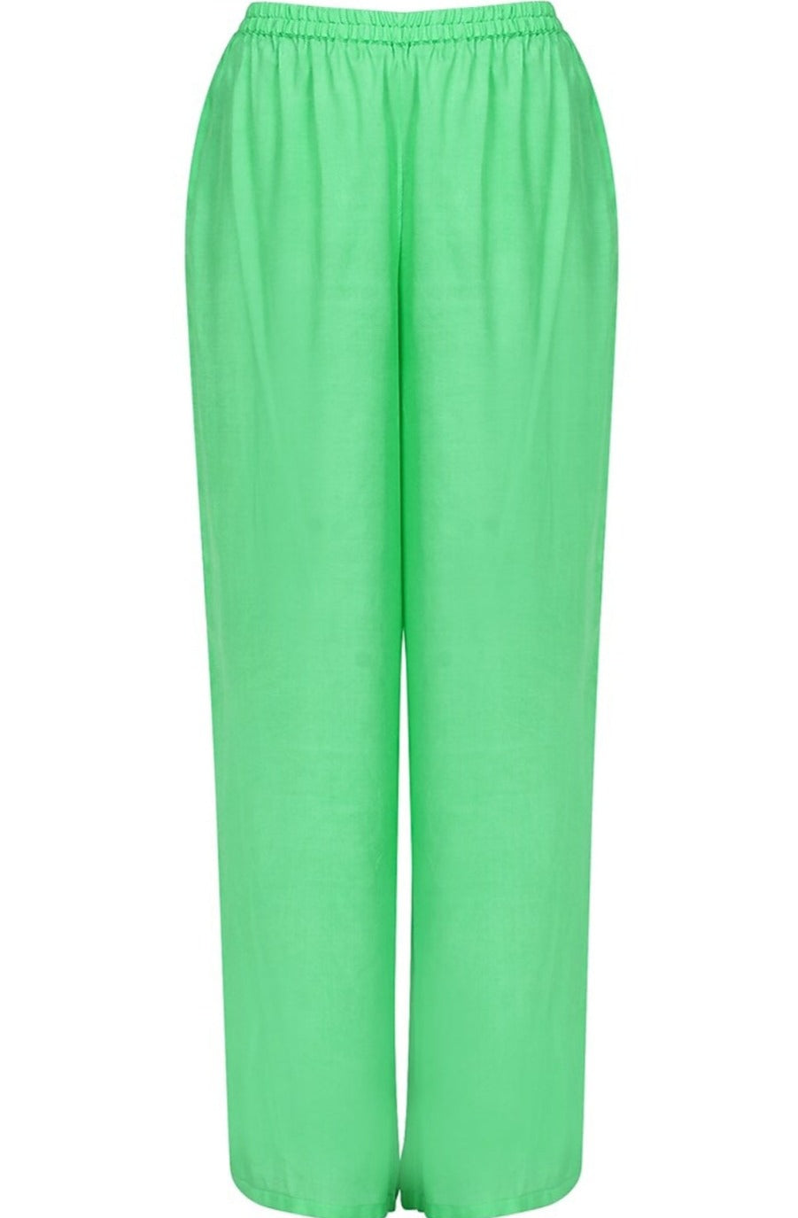 Elegance in Long Trousers