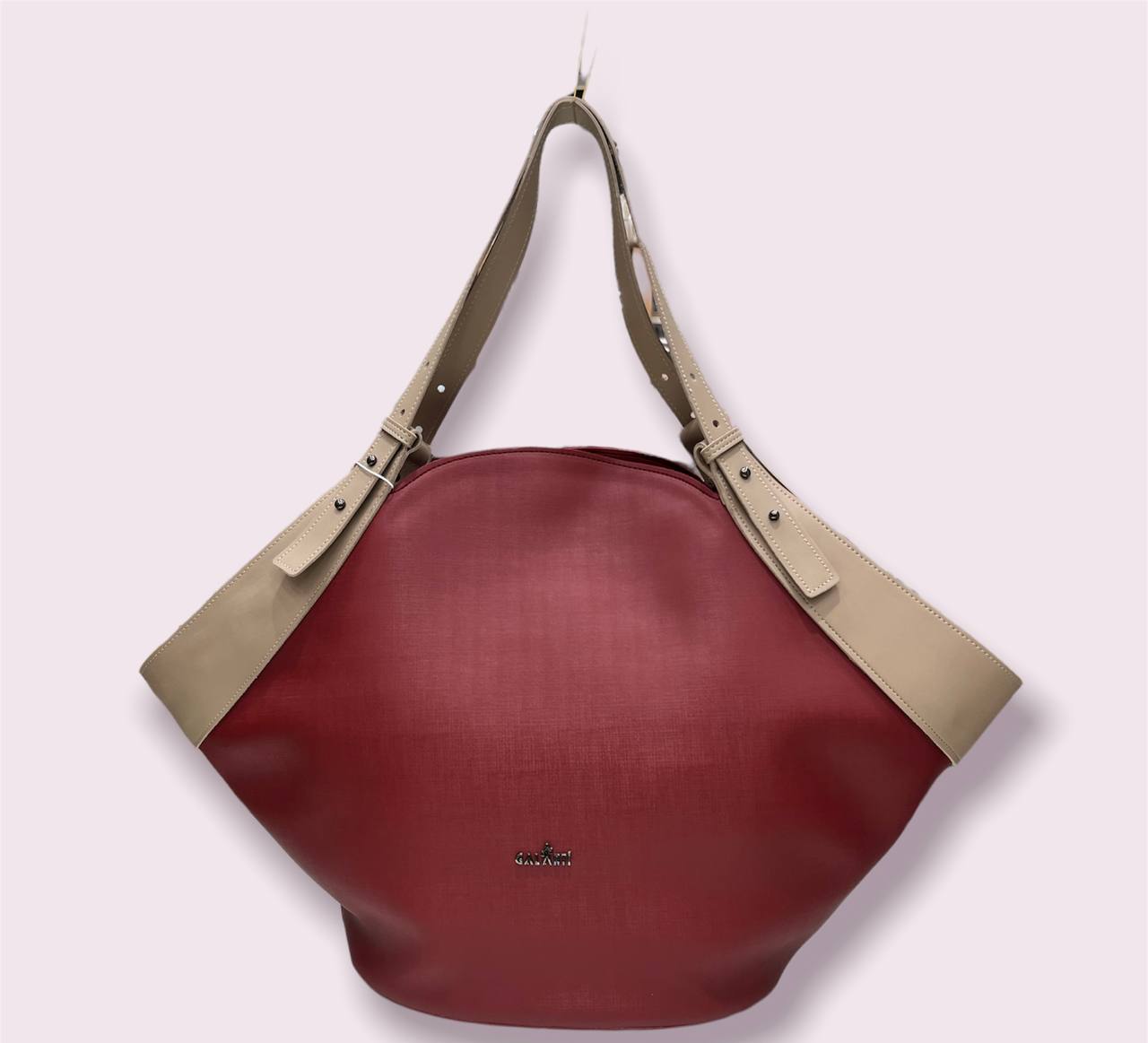 Galanti Oval Belted Storage Companion