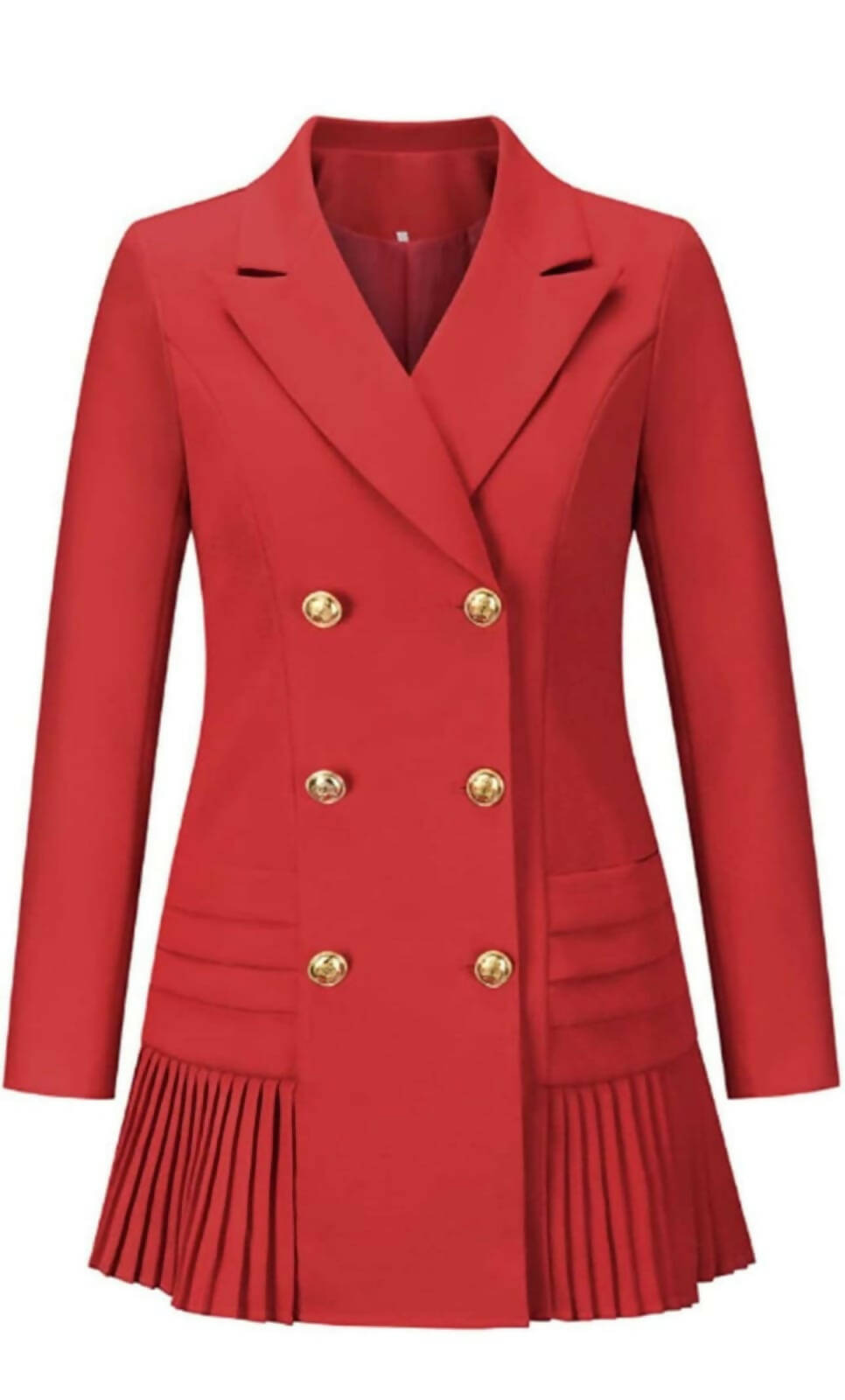 Raya - Blazer Dress