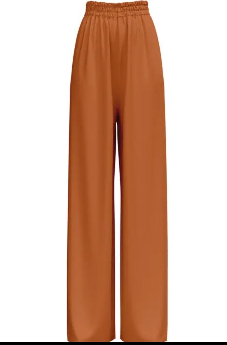 Elegance in Long Trousers