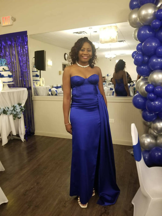 Valentina - Corset Gown