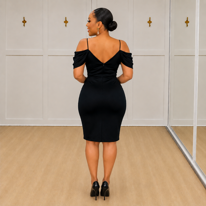 Leona - Midi Dress