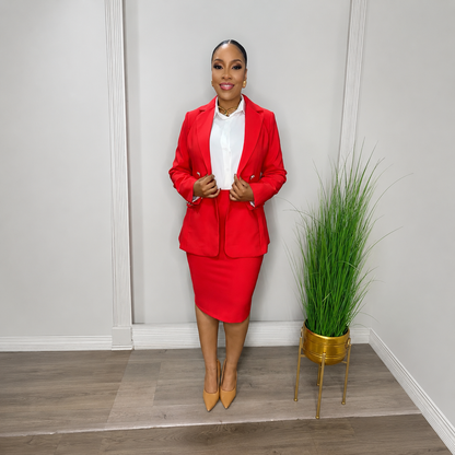 Camille - Pencil Skirt