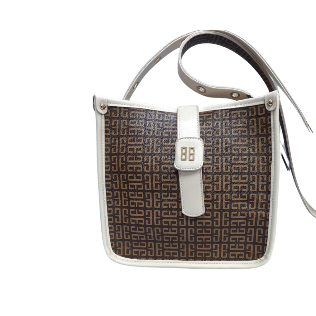 Crossbody Bag With Zipper