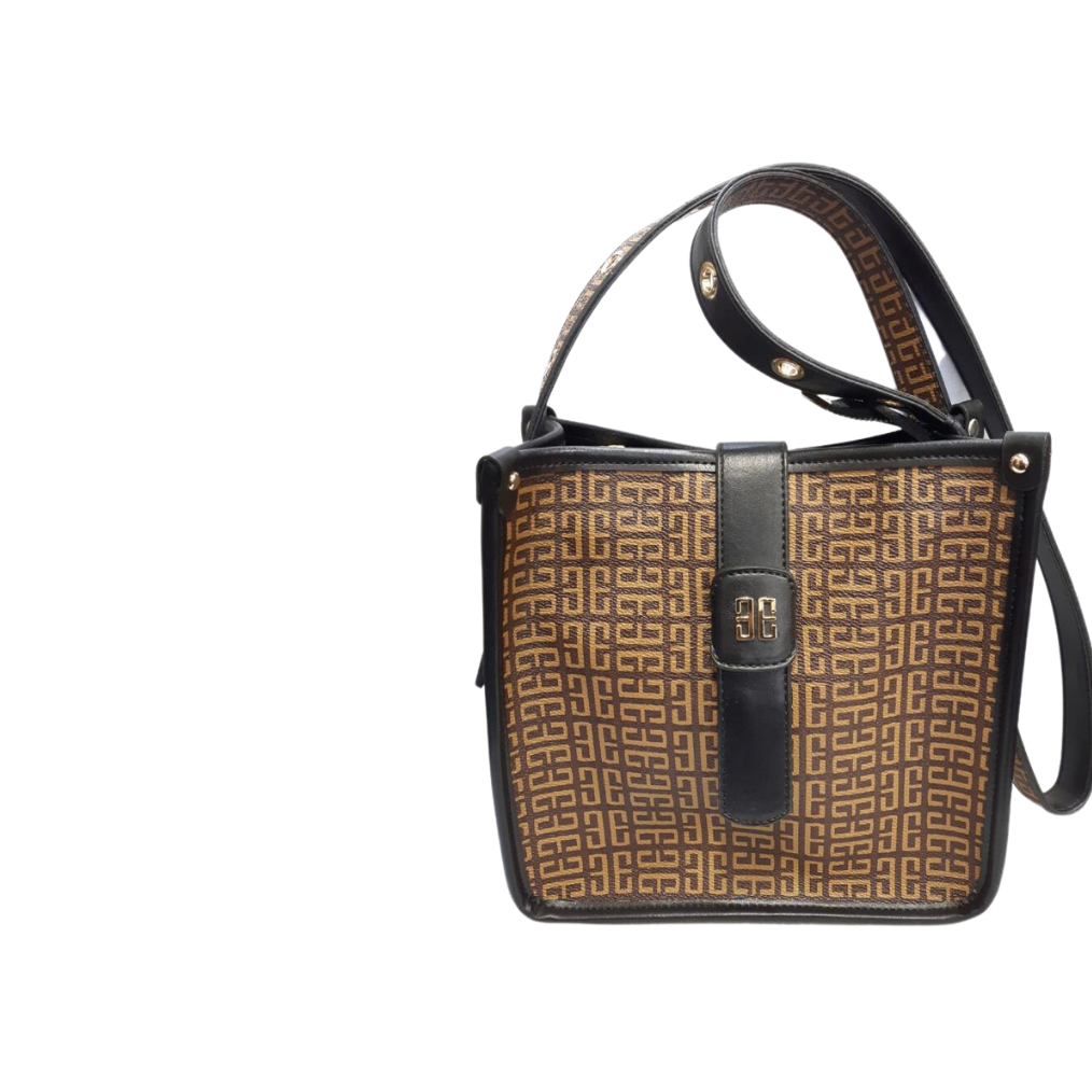 Crossbody Bag With Zipper