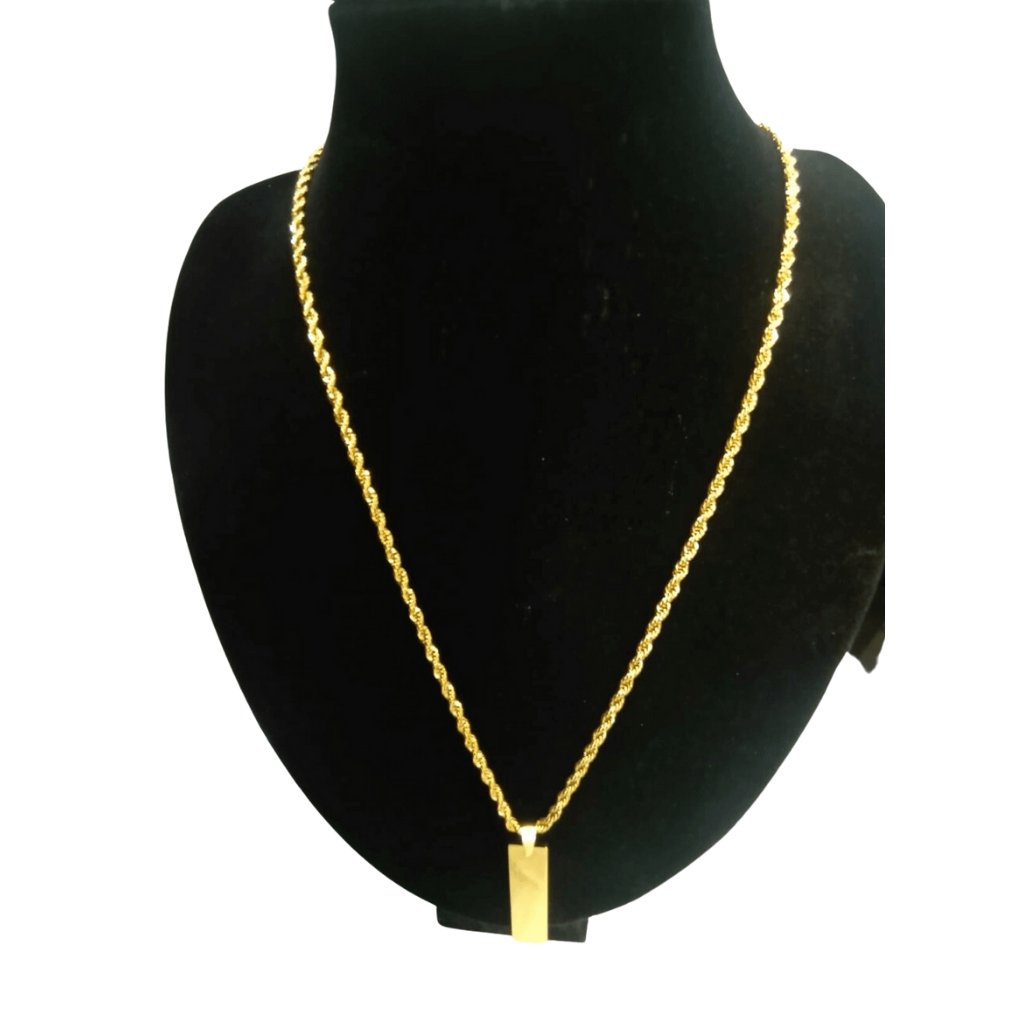 Stainless Steel Necklace