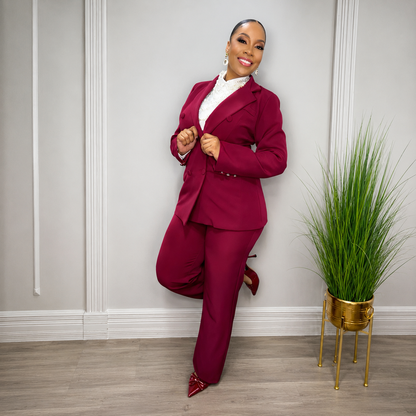 Octavia - Pant Suit