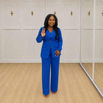 Regina - Pant Suit