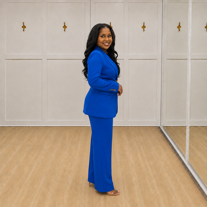 Regina - Pant Suit