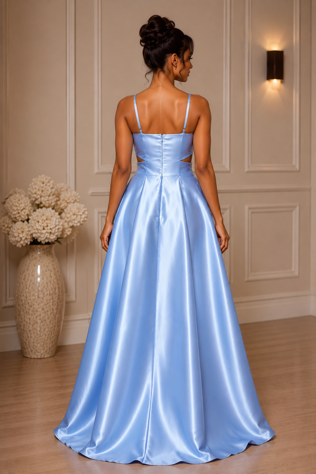 Sheri - back view