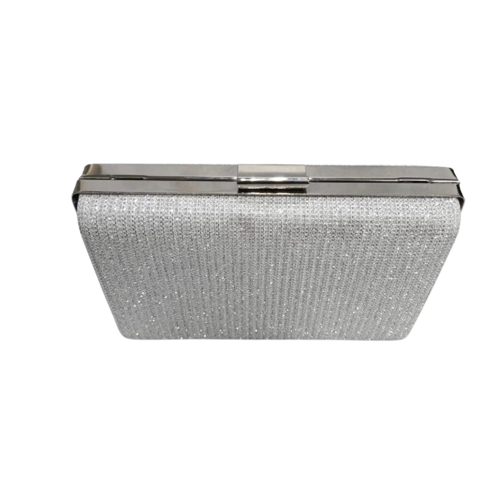 Square Clutch Handbag
