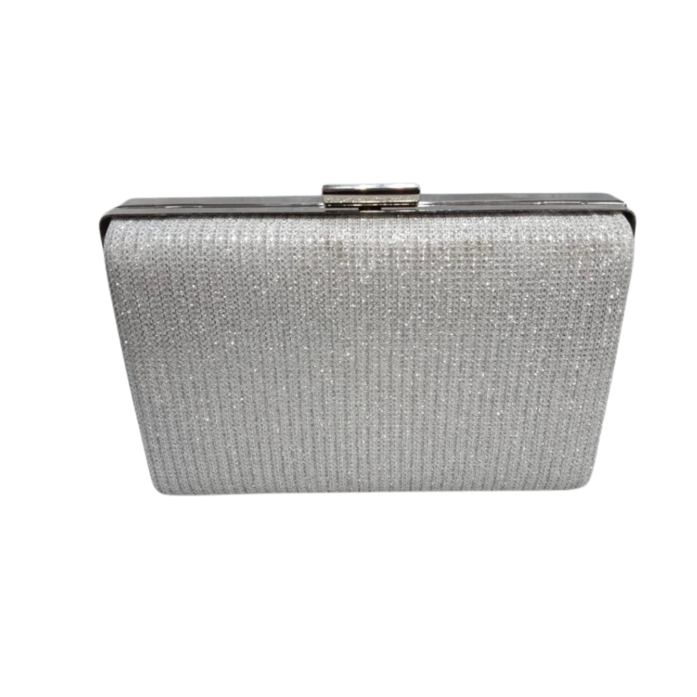 Square Clutch Handbag
