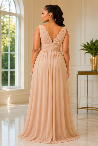 Sue-Ann - back view