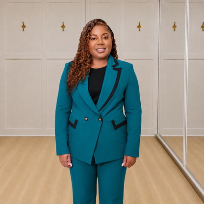 Tessa - Pant Suit
