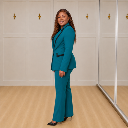 Tessa - Pant Suit
