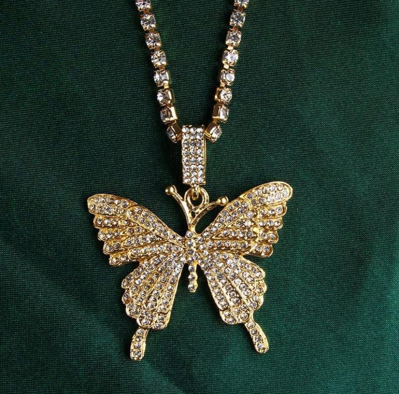 Butterfly Necklace