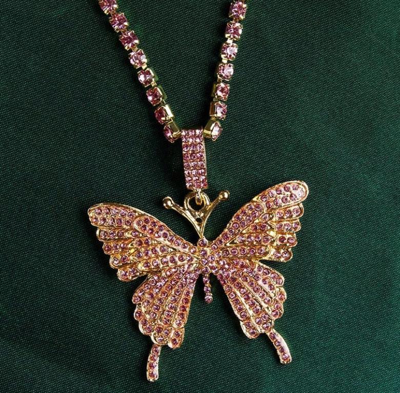Butterfly Necklace
