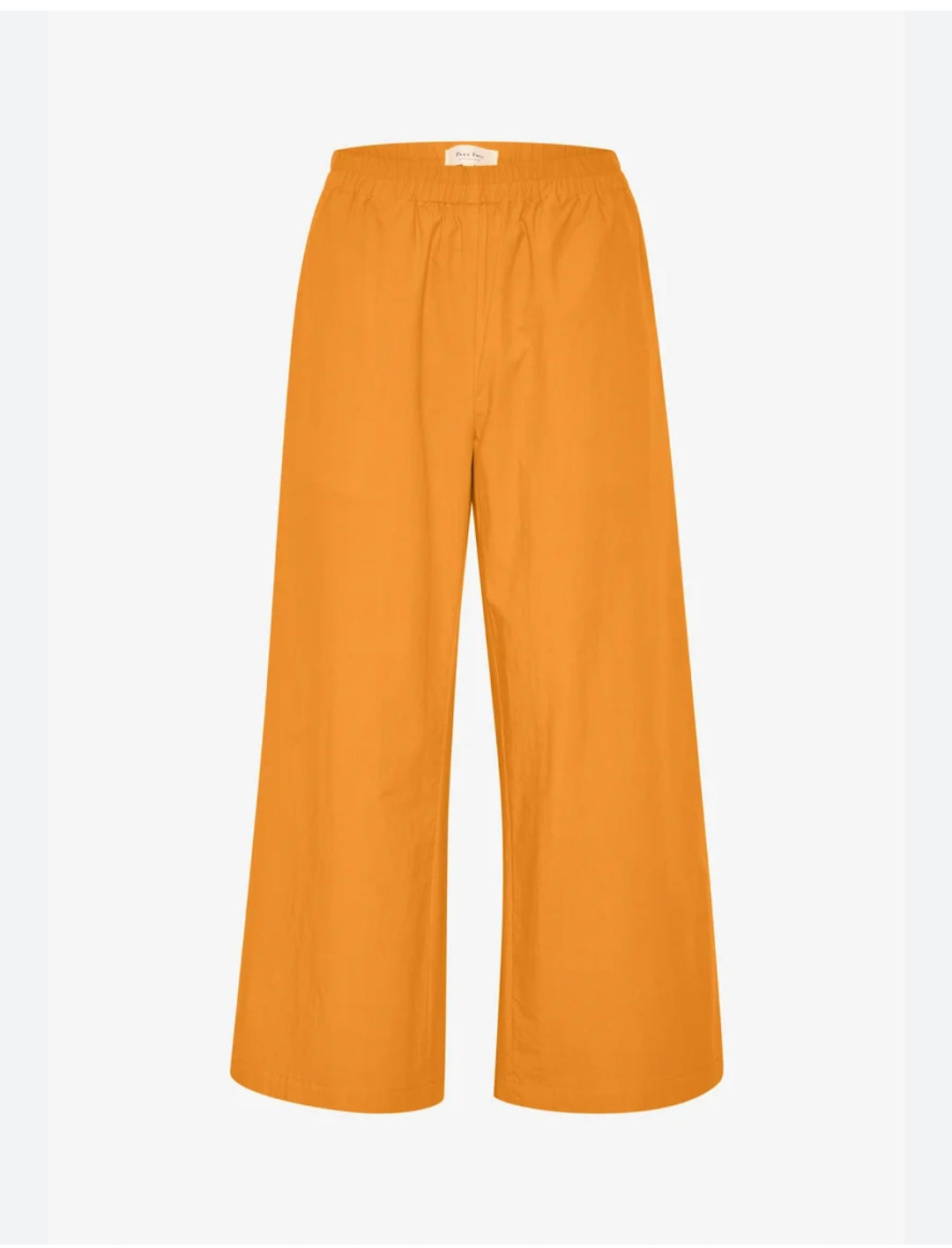 Elegance in Long Trousers