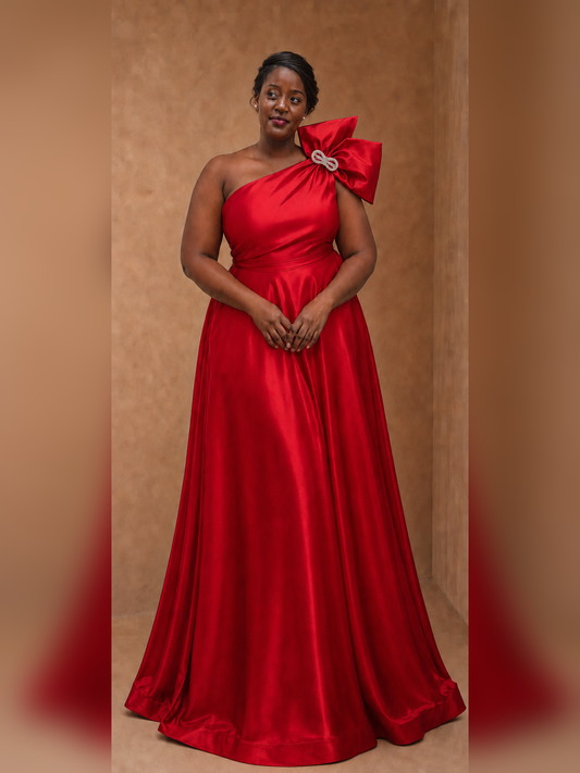 Beauty - Gown, front