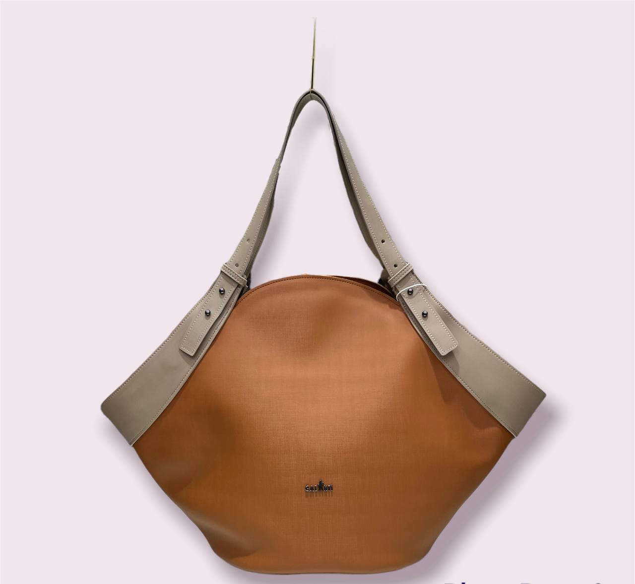 Galanti Oval Belted Storage Companion