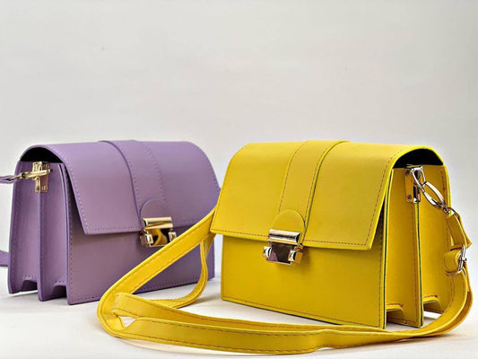 Leather Fold-Over Magnetic Clasp