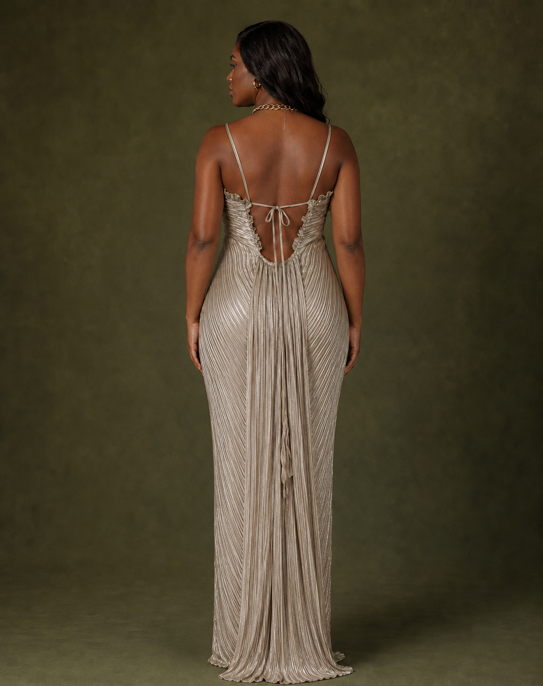Nora - back view