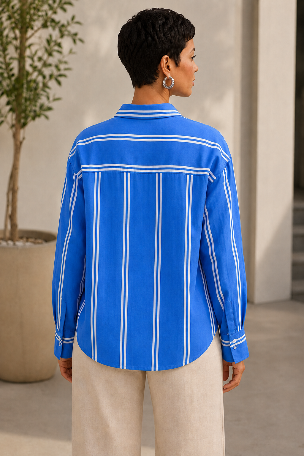Mex - back view