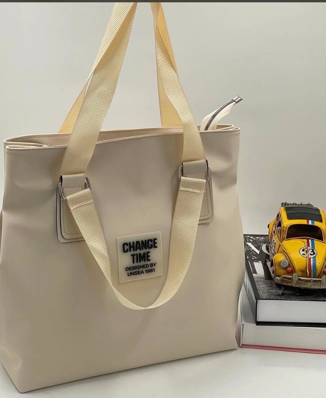 Waterproof Cordon Chic with Adjustable Straps