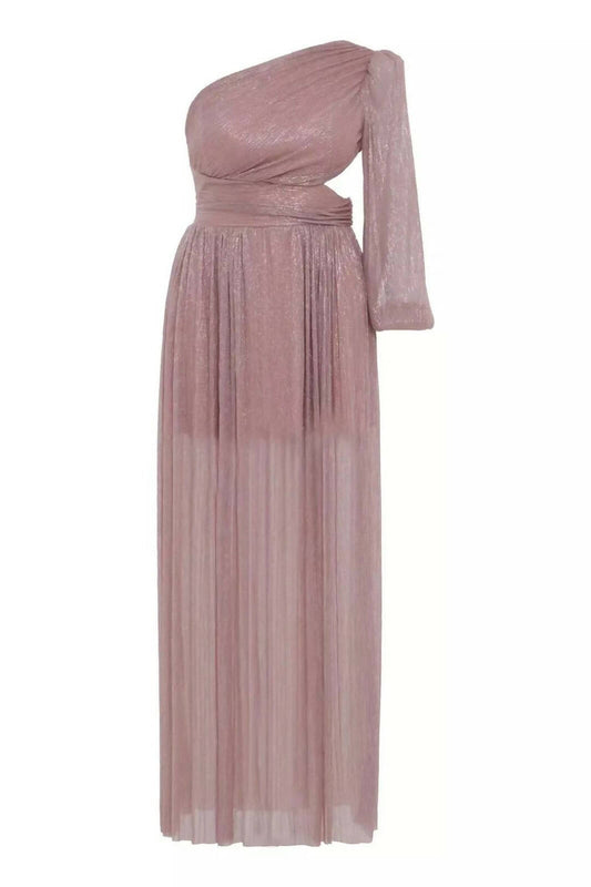 Hazel - Blush Pink Dress
