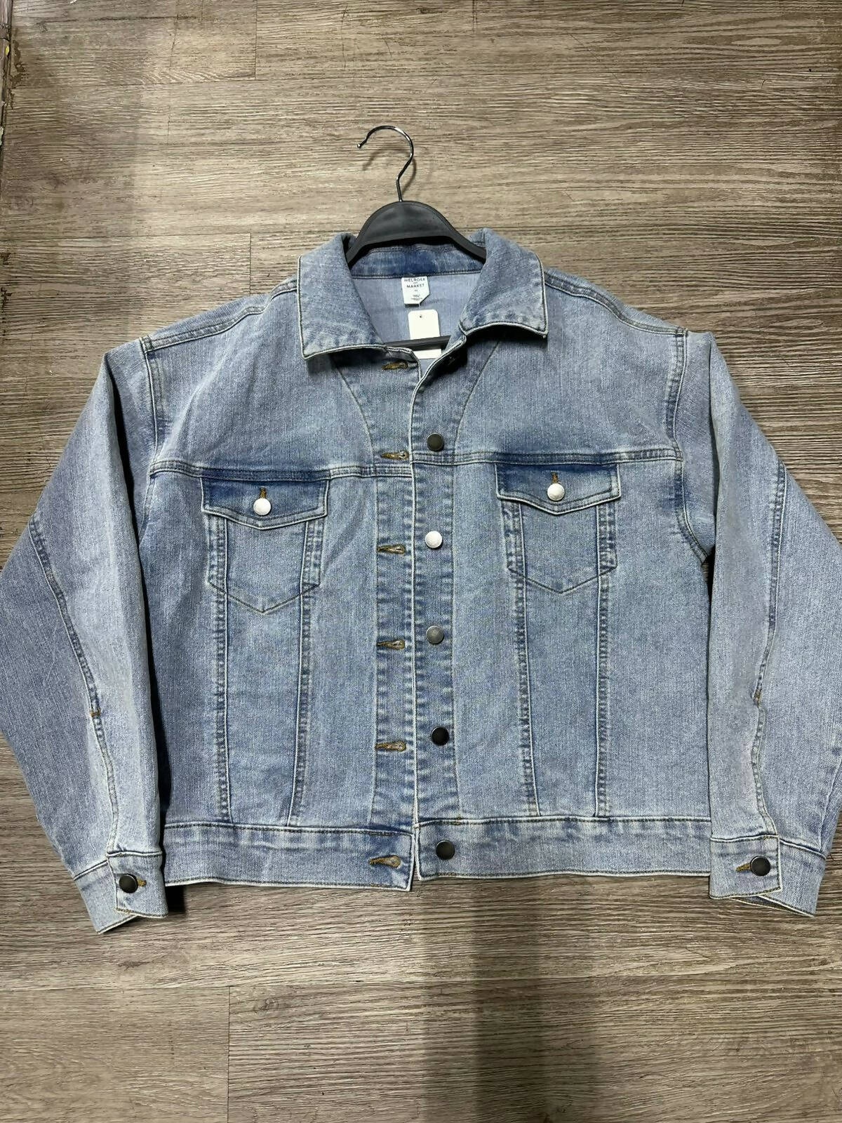 Zoe - Denim Jacket