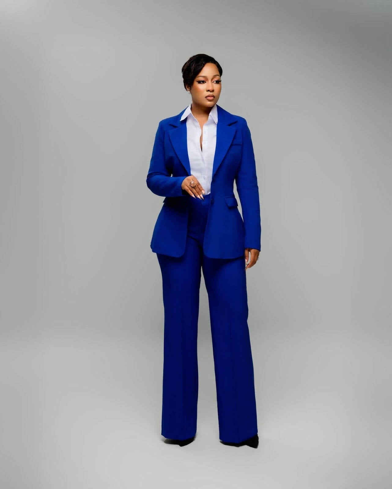 Brynn - Jacket & Pants Set